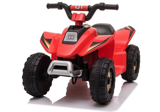 Automobil na akumulator Quad XMX612 crveni