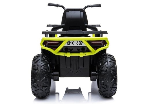 Automobil na akumulator Quad XMX607 bijeli