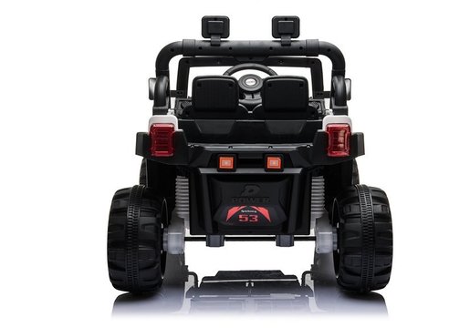 Automobil na akumulator Jeep BBH016 bijeli