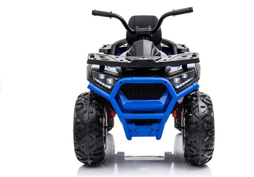 Automobil na akumulator Quad XMX607 plavi