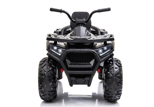 Automobil na akumulator Quad XMX607 crni
