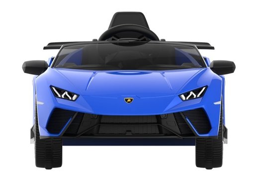 Licencirani auto na akumulator Lamborghini Huracan plavi