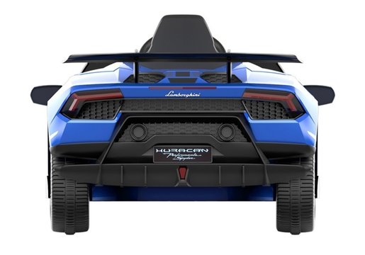 Licencirani auto na akumulator Lamborghini Huracan plavi
