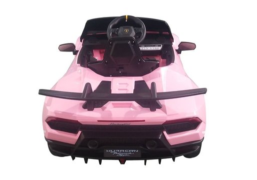 Licencirani auto na akumulator Lamborghini Huracan rozi