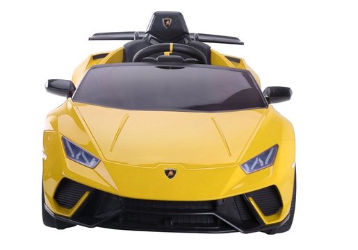 Licencirani auto na akumulator Lamborghini Huracan žuti