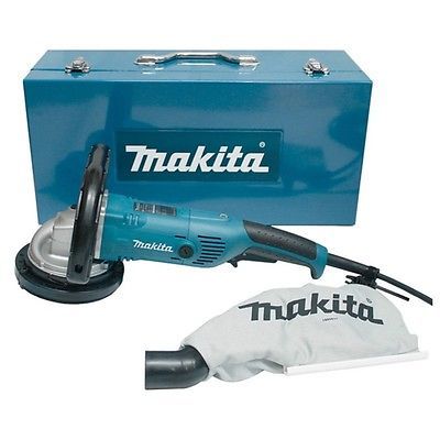 MAKITA brusilica za beton PC5000C - 125 mm, 1400 W