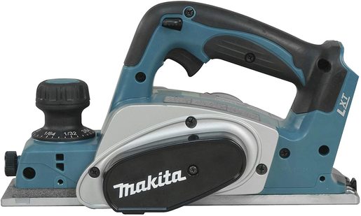 MAKITA akumulatorska blanja DKP180Z 18V - SAMO ALAT