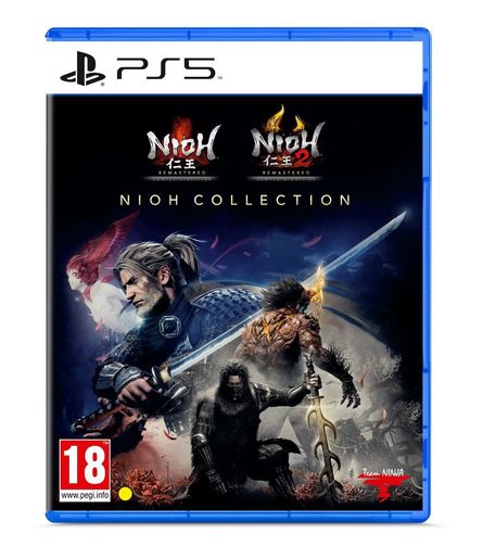 The Nioh Collection PS5