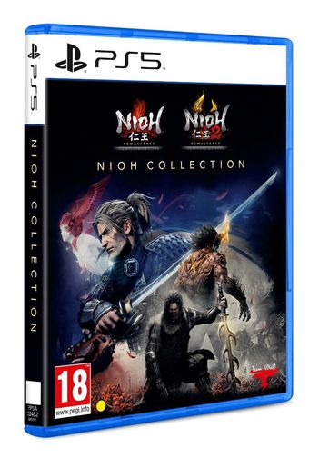 The Nioh Collection PS5