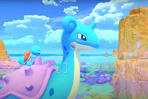 New Pokemon Snap Switch