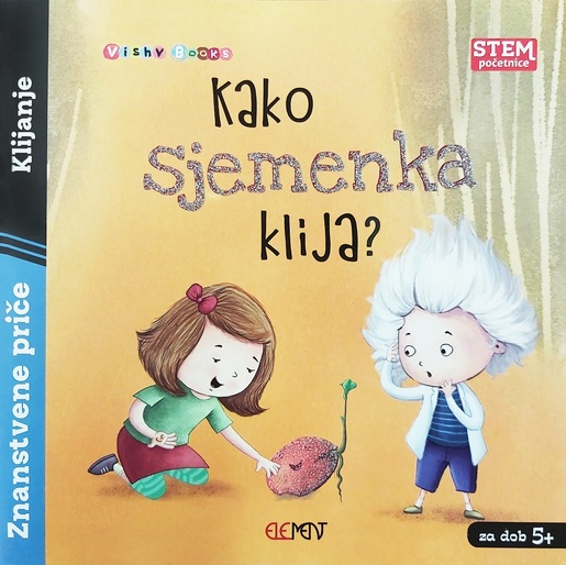 Kako sjemenka klija?, Mudit Mohini