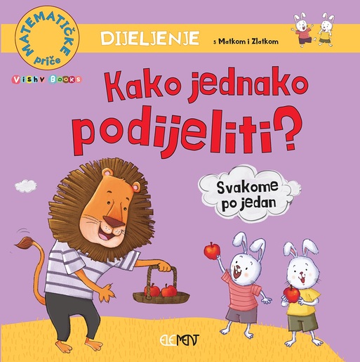 Kako jednako podijeliti?, Mudit Mohini