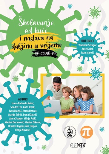 Školovanje od kuće i nastava na daljinu u vrijeme HR-COVID-19