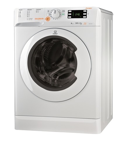 Indesit perilica sušilica rublja XWDE 861480X WWGG RT