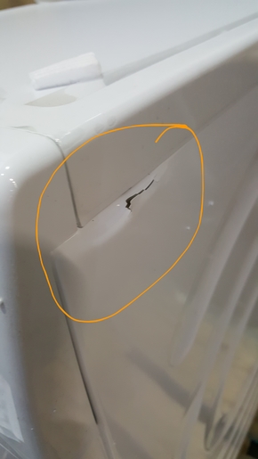 Bosch perilica rublja WAT28690BY*r_oštećeno_TPNJ