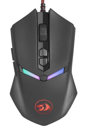 Redragon NEMEANLION 2 M602, optički miš, 7200 DPI