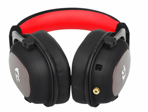 Redragon ZEUS 2 H510-1, Gaming slušalice, Crna