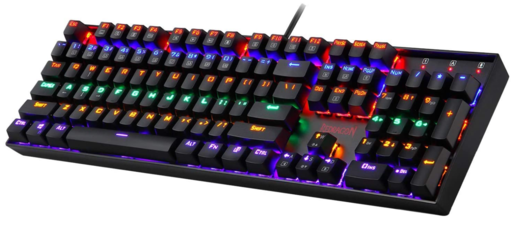 Redragon MITRA K551 RGB-1, mehanička tipkovnica