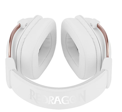 Redragon ZEUS 2 H510W, Gaming slušalice, Bijela