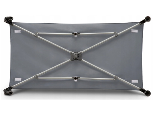 Lionelo dječji prijenosni krevetić Stefi, žuta-limun