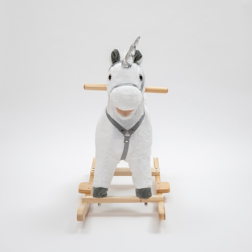 Bertonne konjić na ljuljanje GD 600 - White