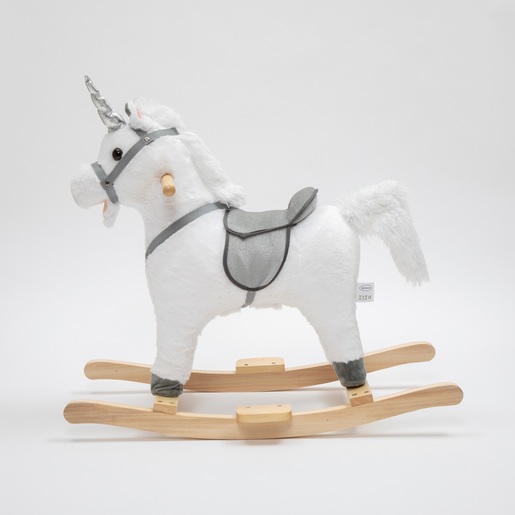 Bertonne konjić na ljuljanje GD 600 - White