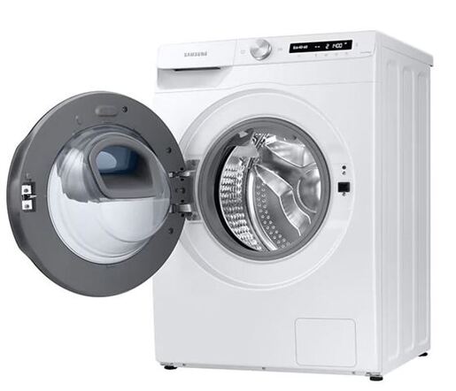 SAMSUNG perilica-sušilica WD80T554DBW/S7