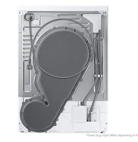 SAMSUNG sušilica rublja DV80TA020DE/LE