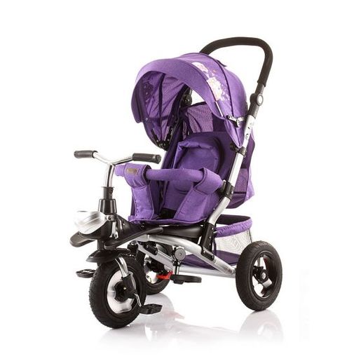 Chipolino tricikl Polar - Amethyst RT