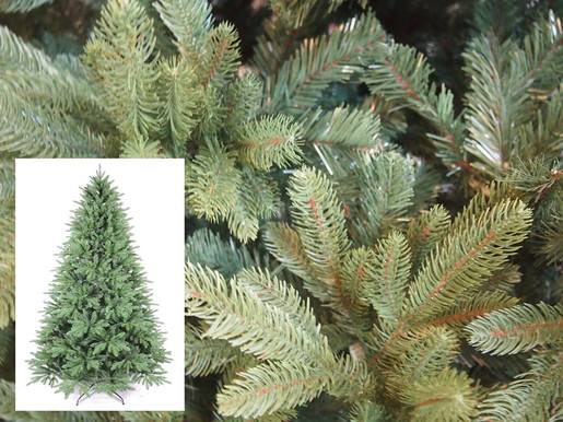 Umjetna božićna jelka 150cm Europa, promjer 102cm RA