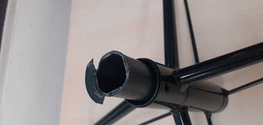 Umjetna božićna jelka 150cm Europa, promjer 102cm RA