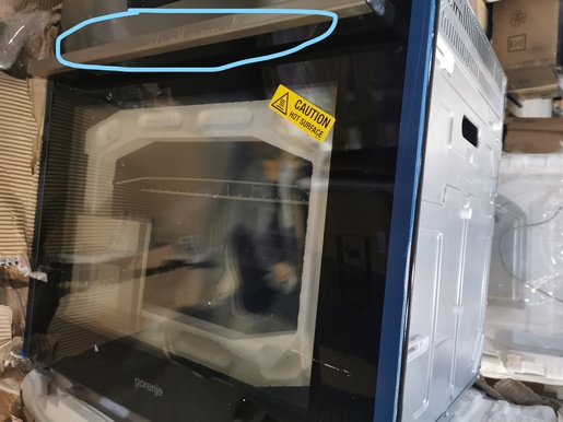 Gorenje pećnica BOP737E11X*R_oštećeno_TPNJ