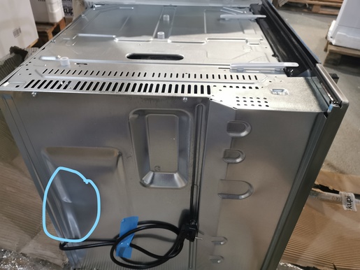 Gorenje pećnica BOP737E11X*R_oštećeno_TPNJ