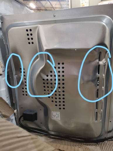 Gorenje pećnica BOP737E11X*R_oštećeno_TPNJ