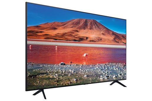 SAMSUNG LED televizor 50TU7022, Crystal Ultra HD, Smart, model 2020