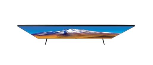 SAMSUNG LED televizor 55TU7092, Crystal 4K Ultra HD, Screen mirroring, Smart