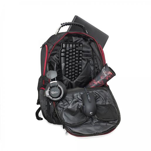 White Shark RUKSAK GBP-002 DARK NOMAD / 17,3"