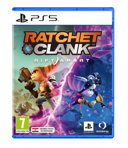Ratchet & Clank: Rift Apart PS5
