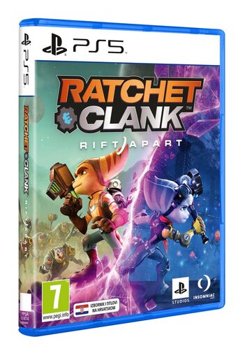 Ratchet & Clank: Rift Apart PS5