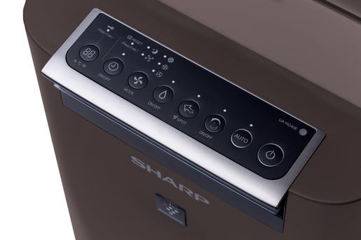 SHARP ovlaživač - pročiščivač zraka UA-HG40E-T