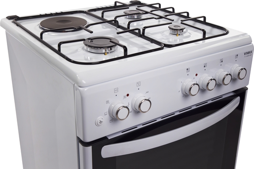 VIVAX HOME  štednjak FC-31602IF WH