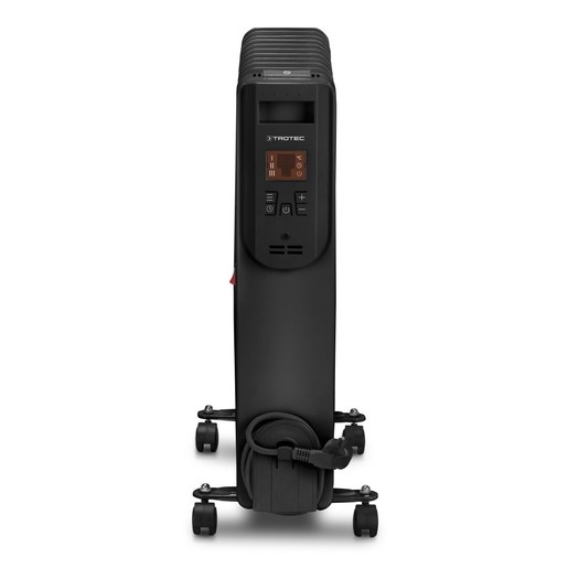 Trotec uljni radijator , LCD zaslon TRH 25 E*R_testirano_TPNJ