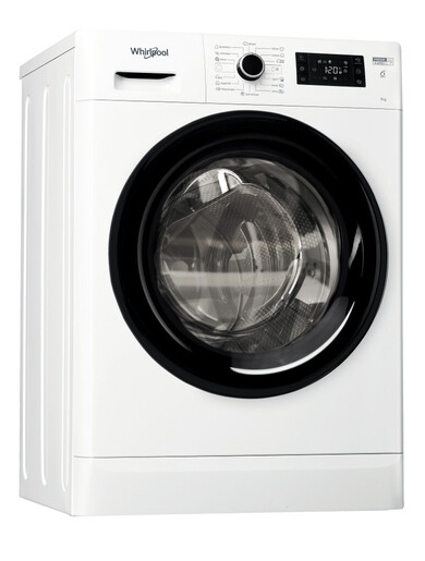 Whirlpool perilica rublja FWSG 61251 B EE N