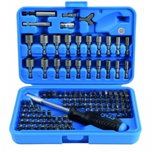 BGS set bitova raznih 122-djelni pro+ 20101