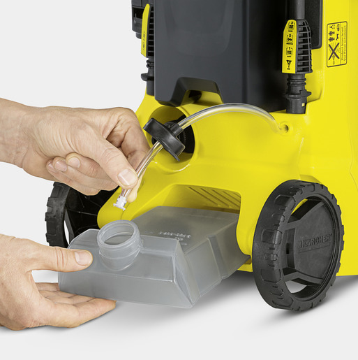 KARCHER visokotlačni perač K3 Full Control - 120 bara*R_oštećena_ambalaža_TPNJ