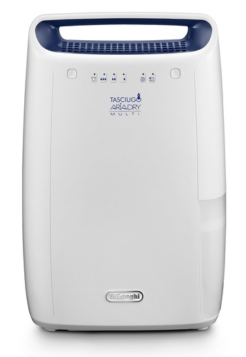 DeLonghi odvlaživač zraka DEX 212F*R_testirano_TPNJ