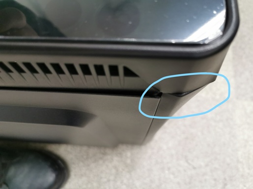 MSGW stolno računalo eKupi GAMER i310e*R_oštećeno_TPNJ