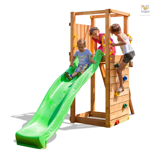 Fungoo drveno dječje igralište TIPTOP toranj
