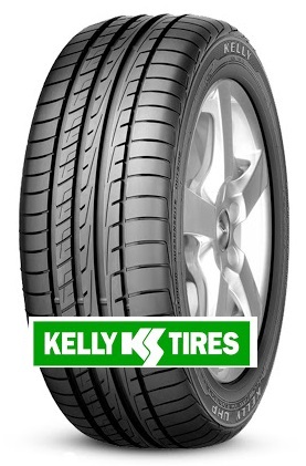 Kelly 225/40R18 92Y UHP XL FP TL, Pot: E, Pri: B, Buka: 068 dB