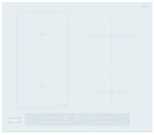 Whirlpool ploča WL S5360 BF/W